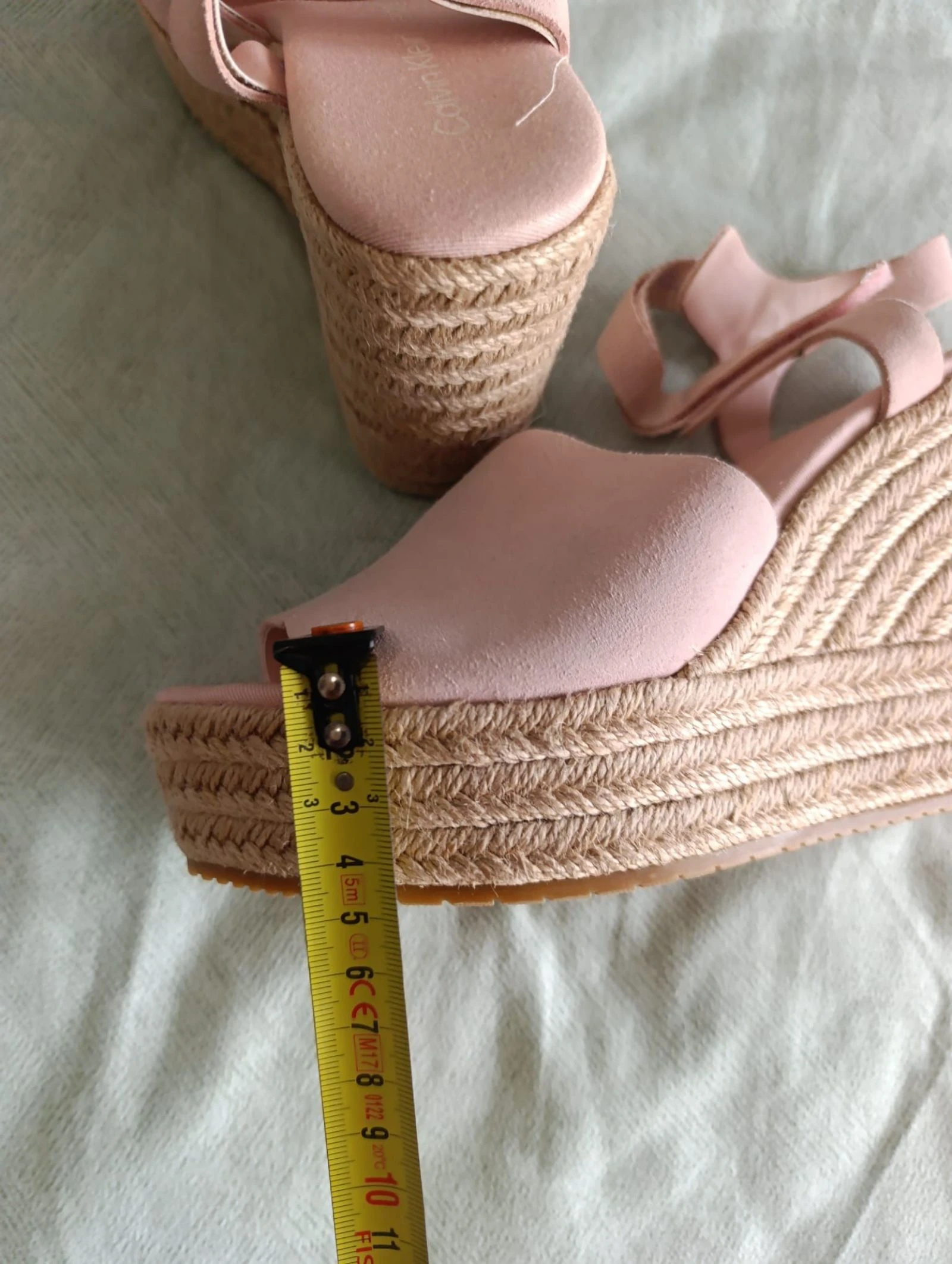 Sandálias Calvin Klein nr 38 – photo 12
